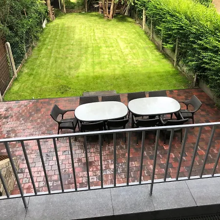 Apartmán D&g Ostende